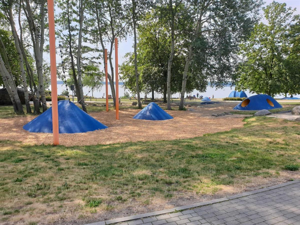 Hafenquartier Senftenberg Bagian luar foto